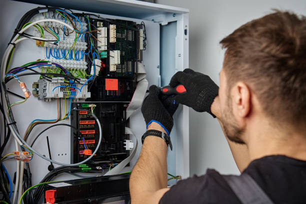 Licensed Electrical Panel Upgrade service in Brookfield, IL - No Joke electrician